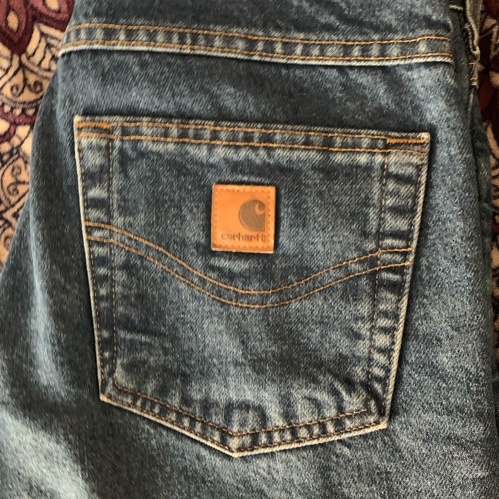 Carhartt jeans